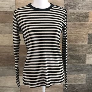 Motherhood Maternity Striped Sweater NWOT